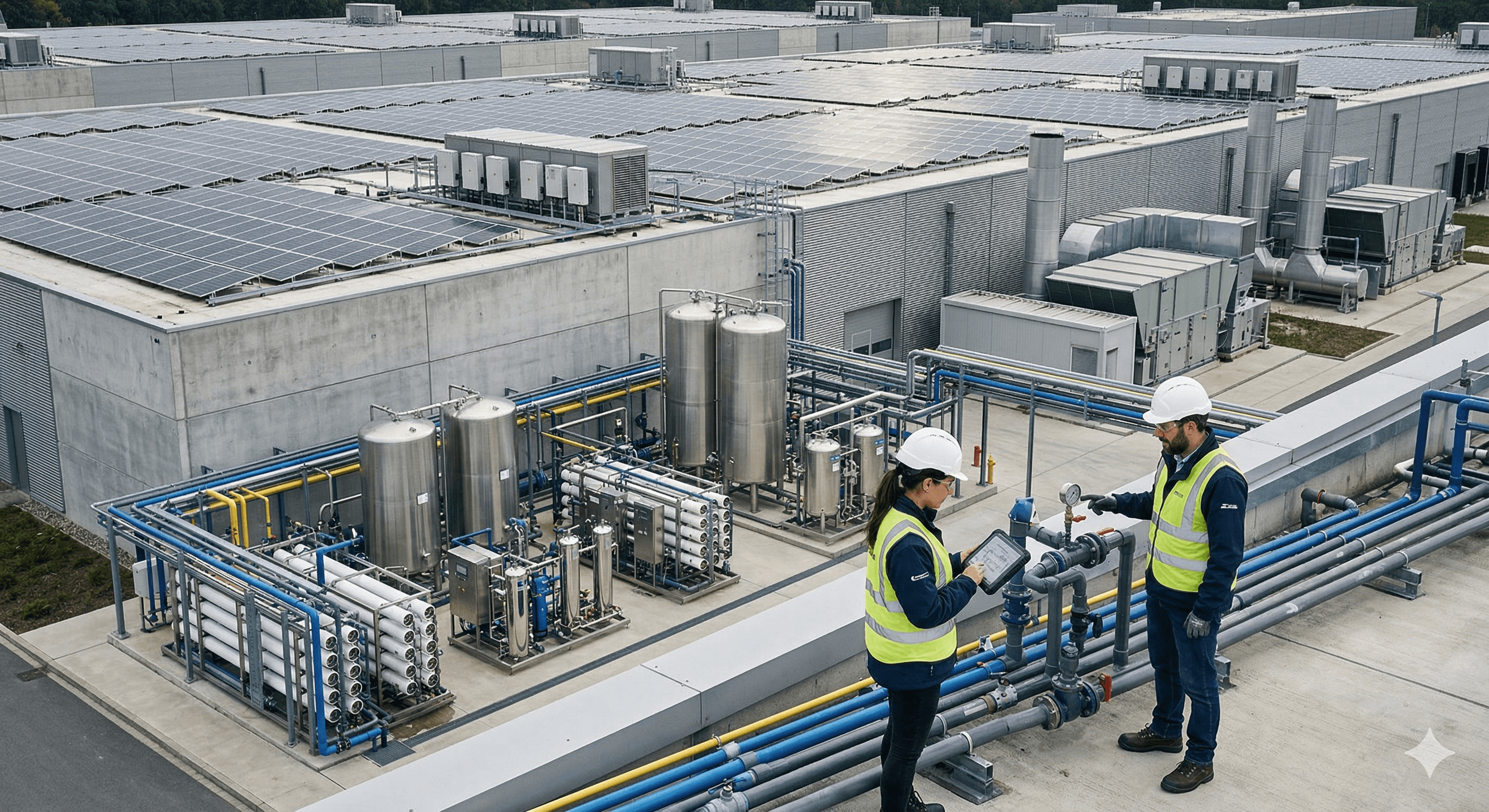 Fab Sustainability & Resource Optimization Engineering