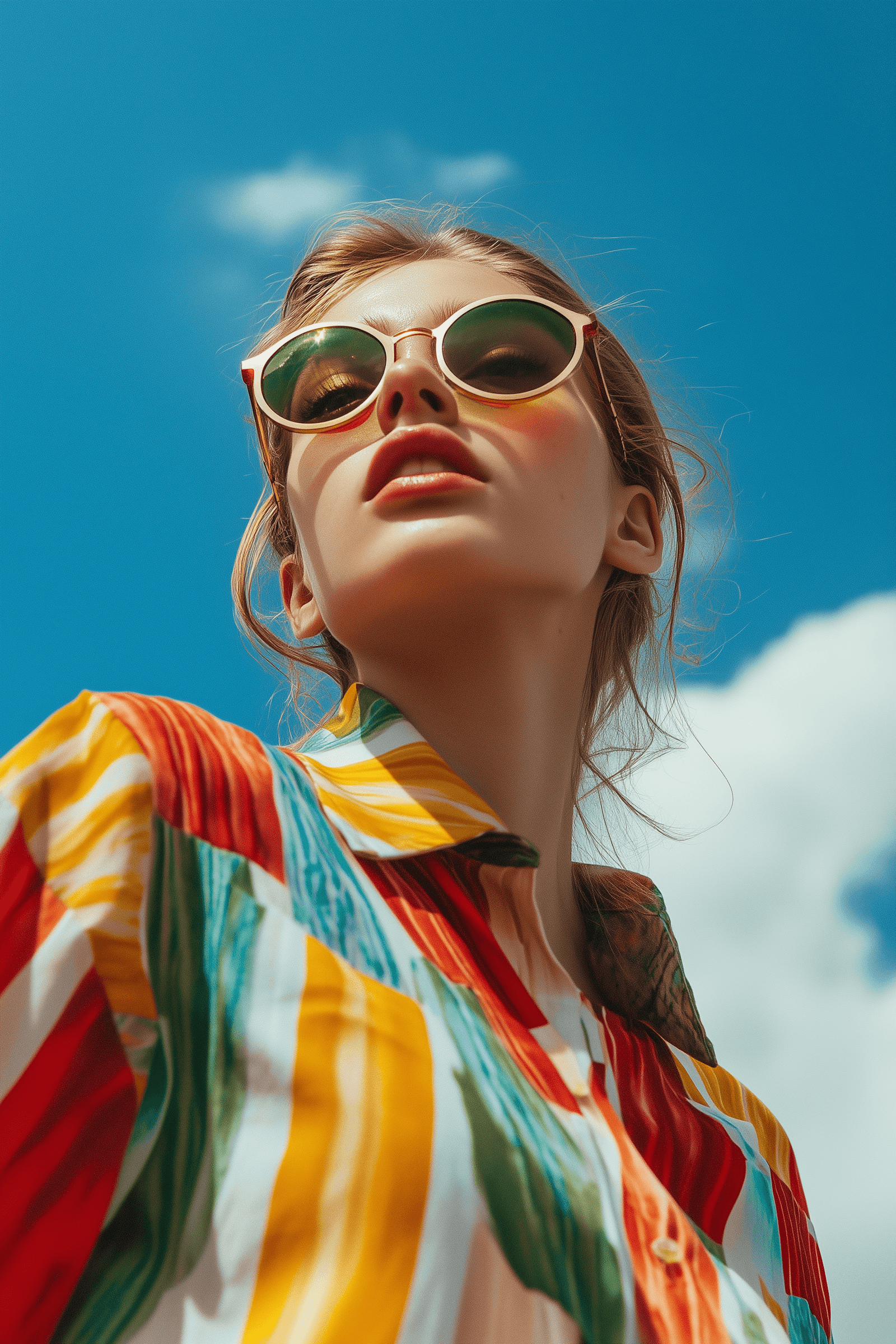 Community creators sharing and exploring AI-generated visuals together.