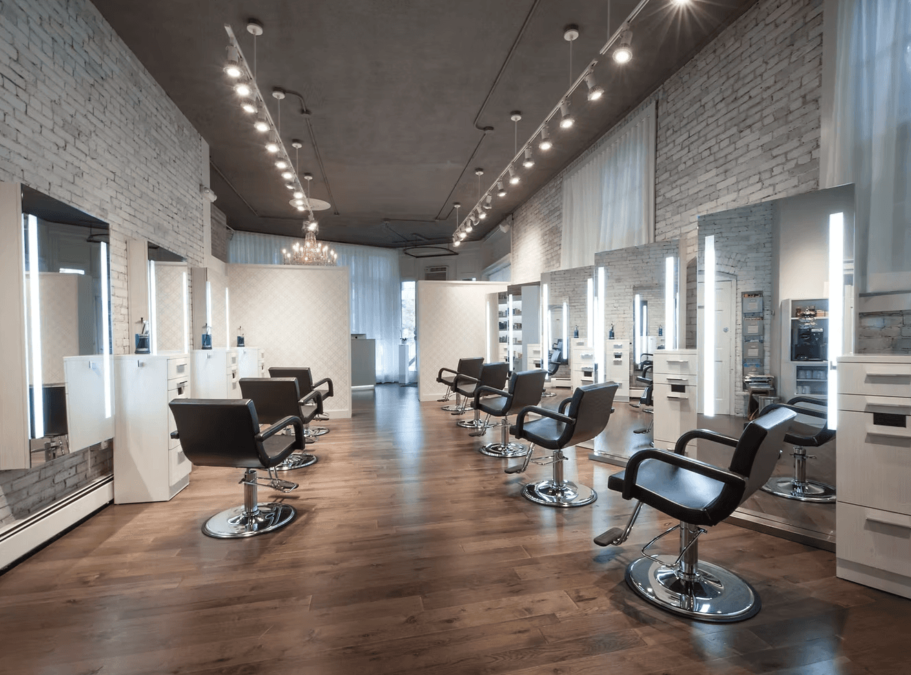 HC Studio salon 4