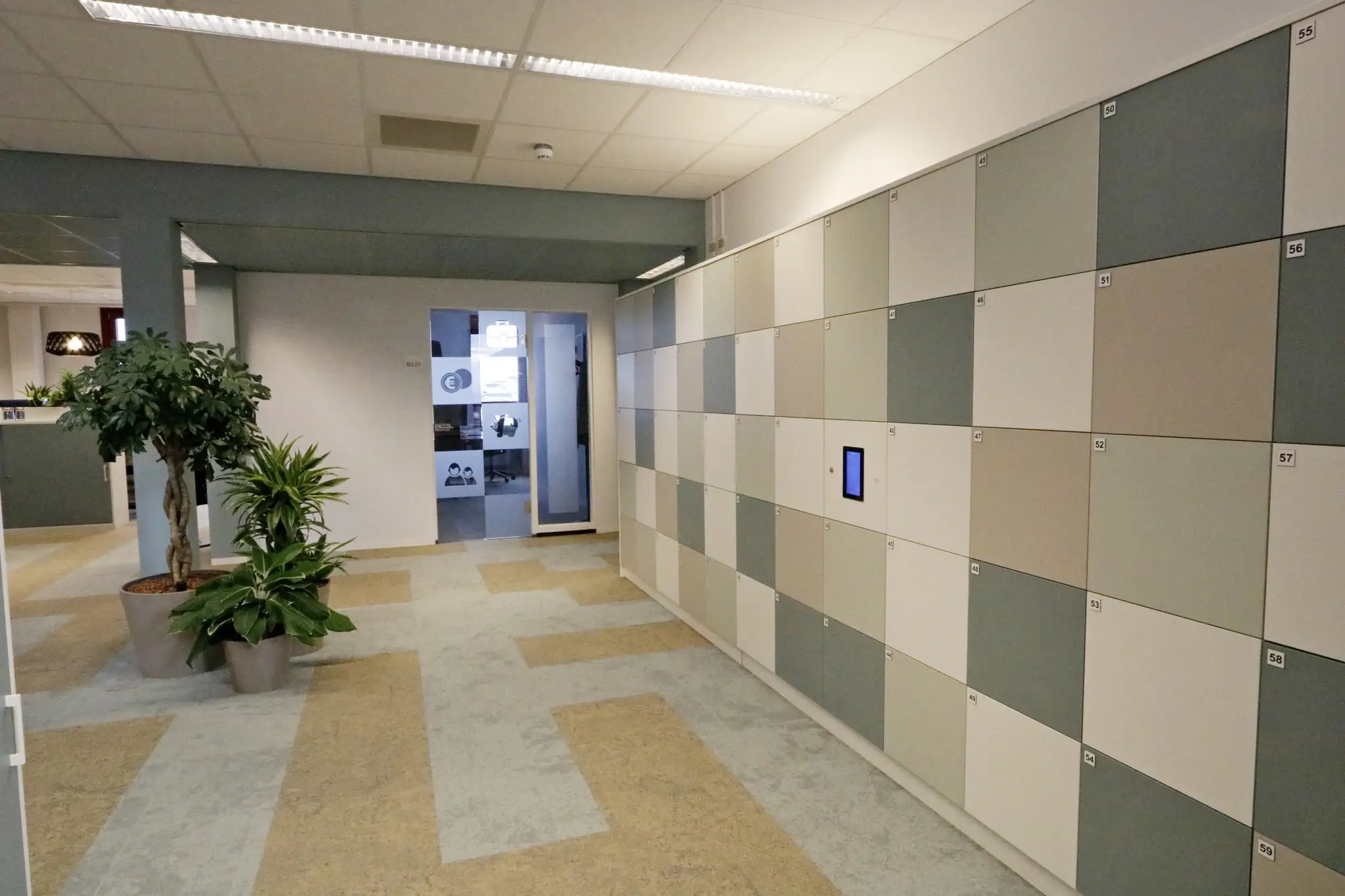 Nieuwe kantoorinrichting Bavinckhouse door Perla