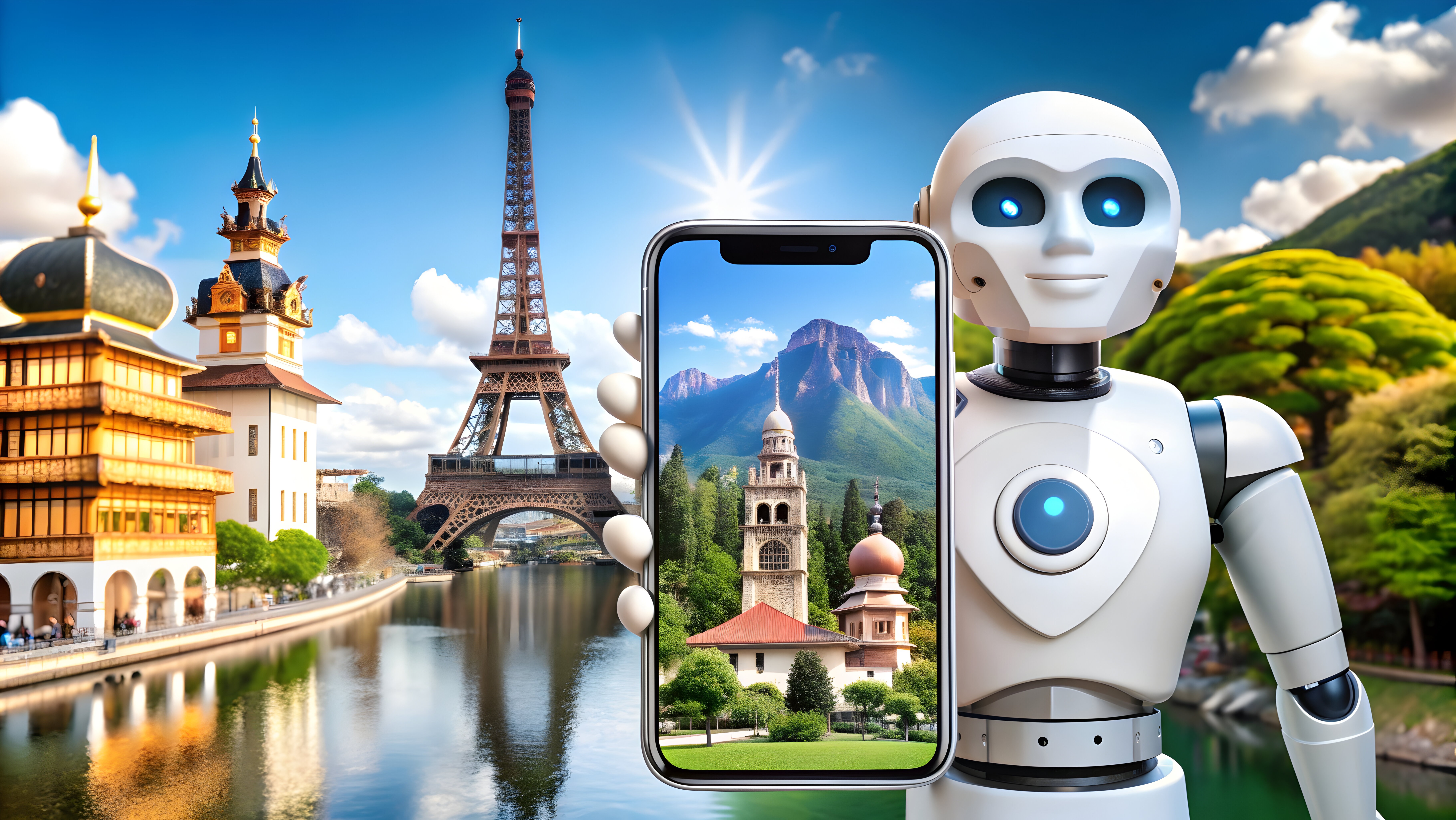 How AI Is Changing the Travel Industry in 2025