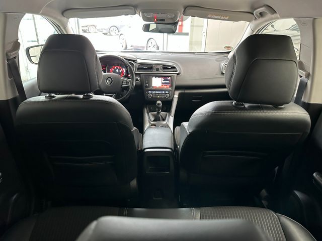 RENAULT Kadjar 2016 WHITE Gebrauchtwagen - Galeriebild 18