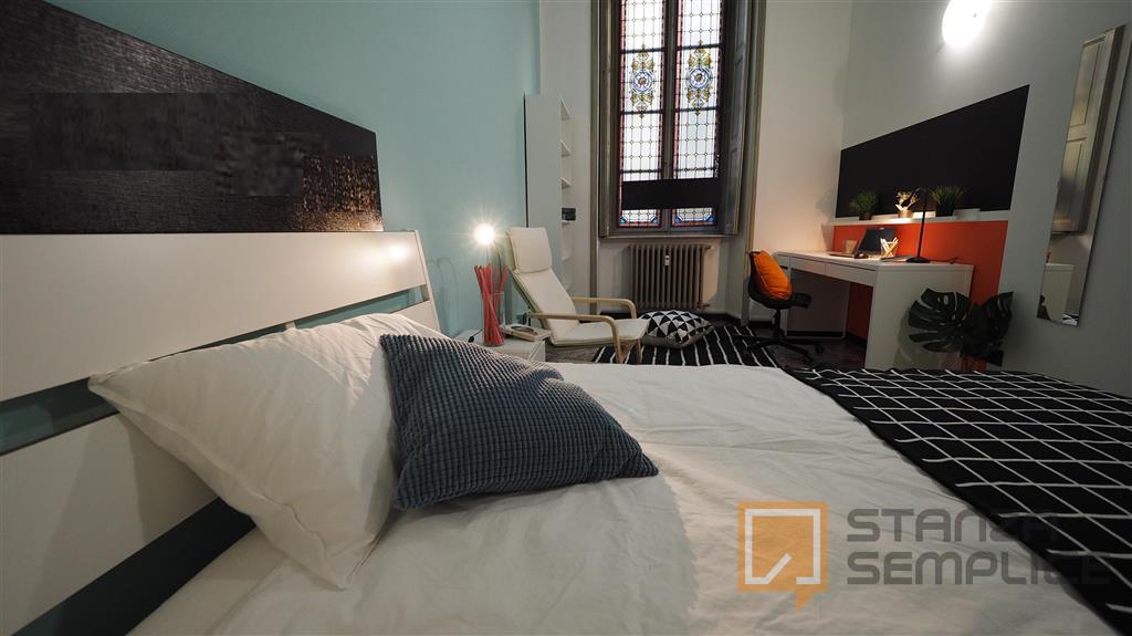 19.5 sqm room in Via Alberto Nota, Torino