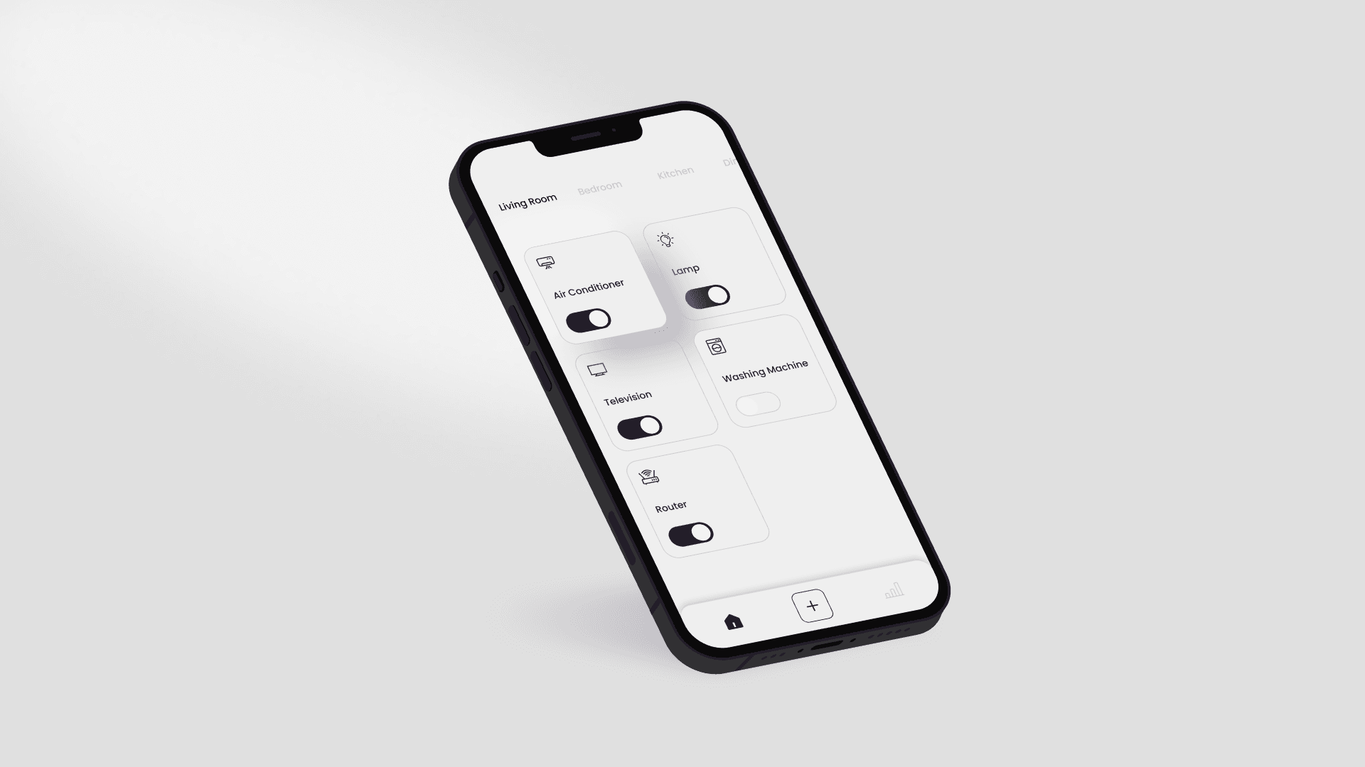 Image Cover of Smart Home Mobile App
