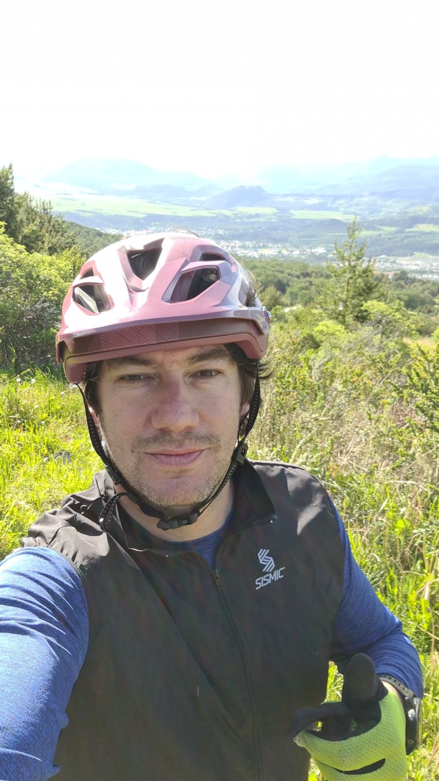 Sebastián Ulloa - Sender MTB