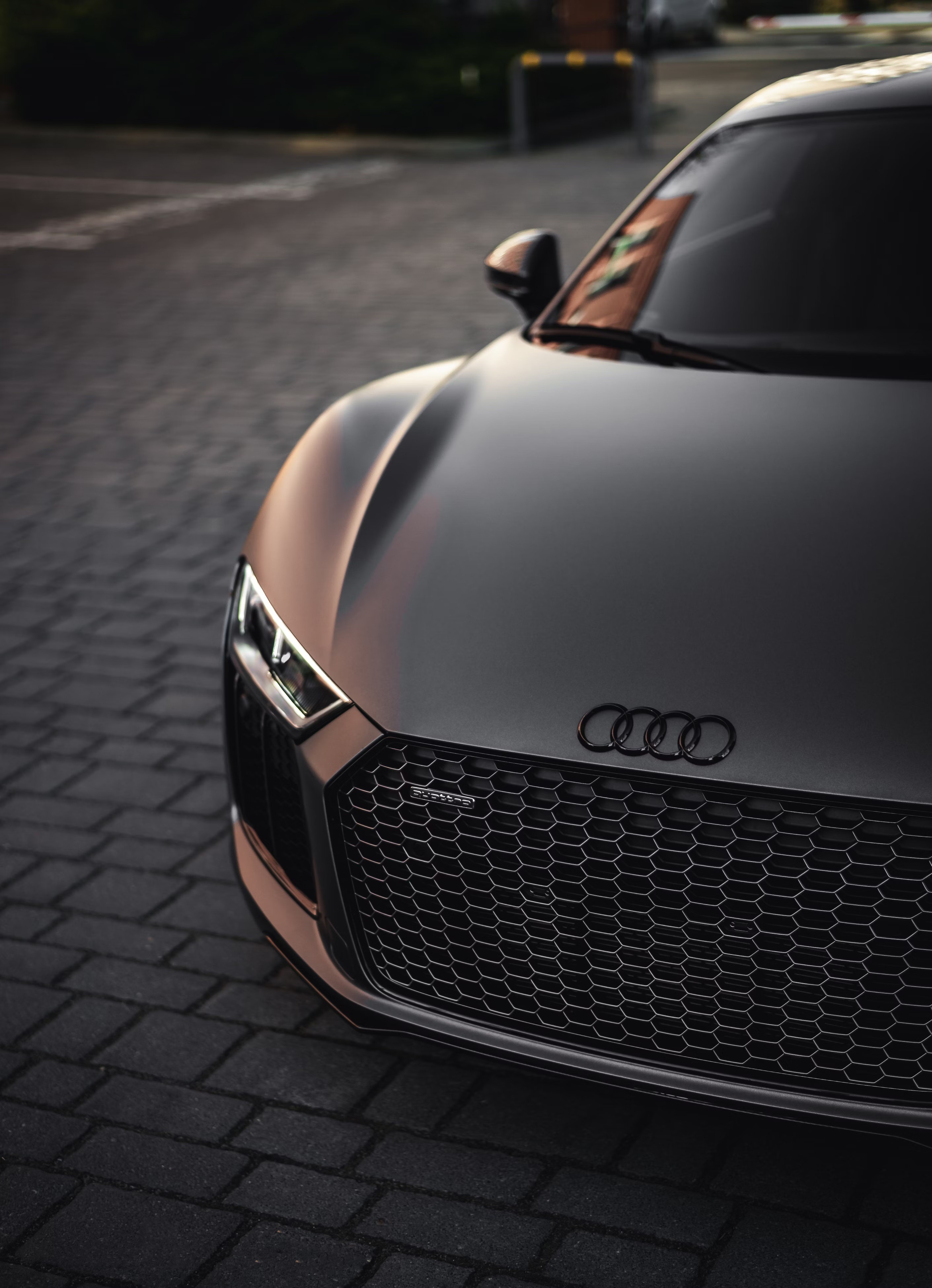 Audi car