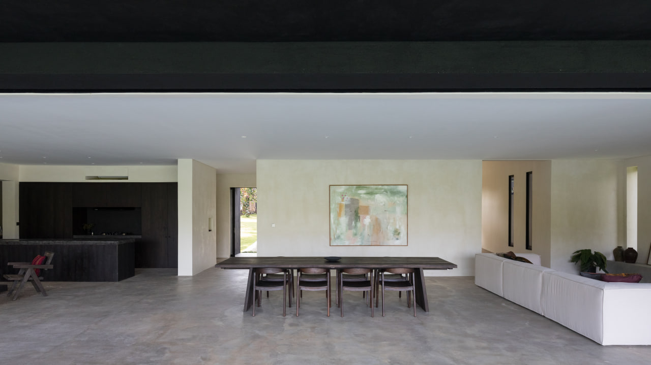 4-bedroom freehold villa with jungle and rice field views in Kedungu