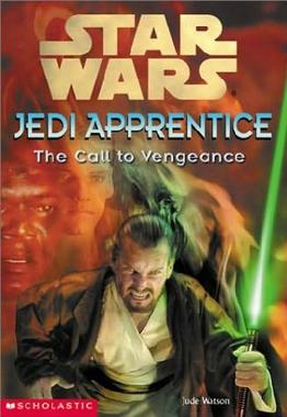 Jedi Apprentice: The Call to Vengeance cover