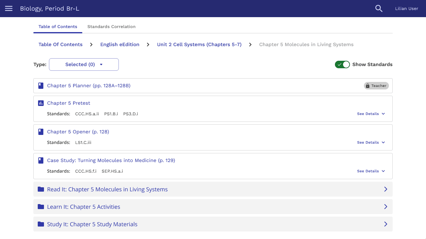 A paper sketch of the new design that has gradebok category on the left and on the right is the assignment details with a divider to show the interaction when a teacher selects in individual students and sees a list of all students in the class
