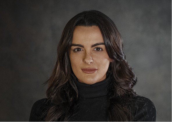 Headshot of Brigette McDowell, Powerhouse Renewables Group Co-Founder and CEO