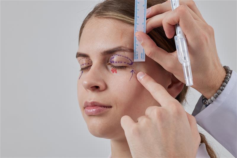 Book your plastic surgery consultation with Curebridge today! 