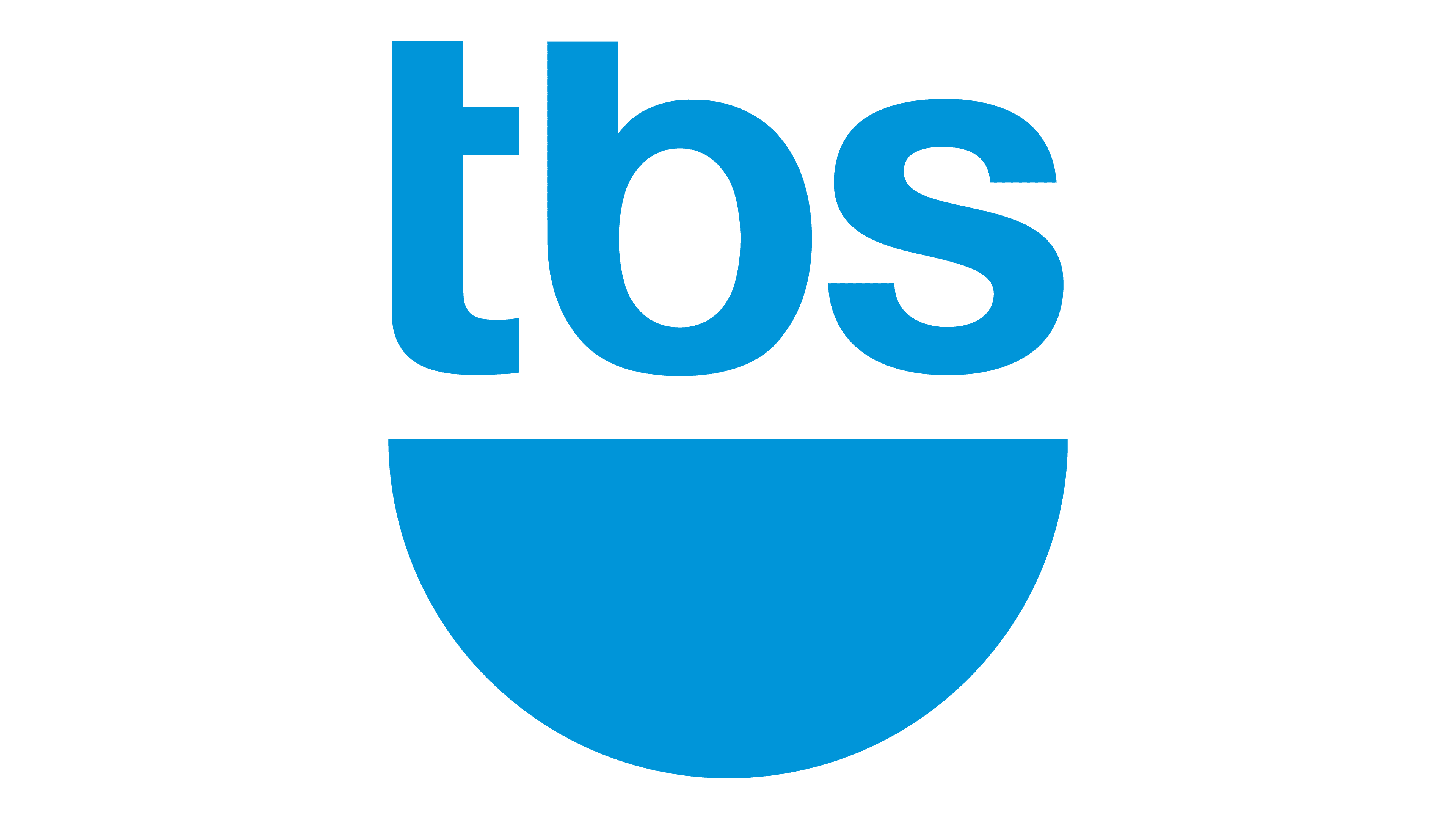 TBS logo.