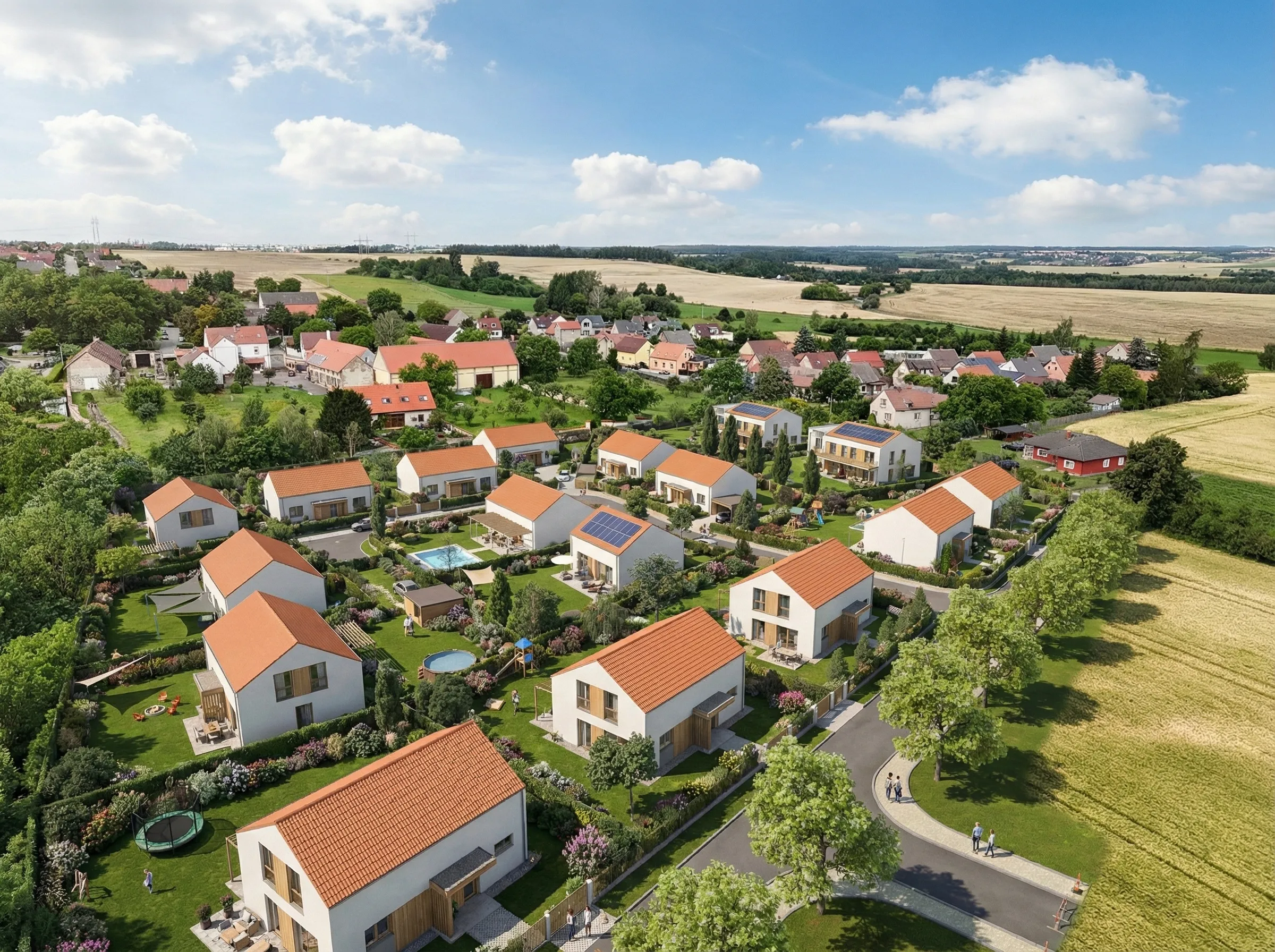 Vizualizace developerský projekt