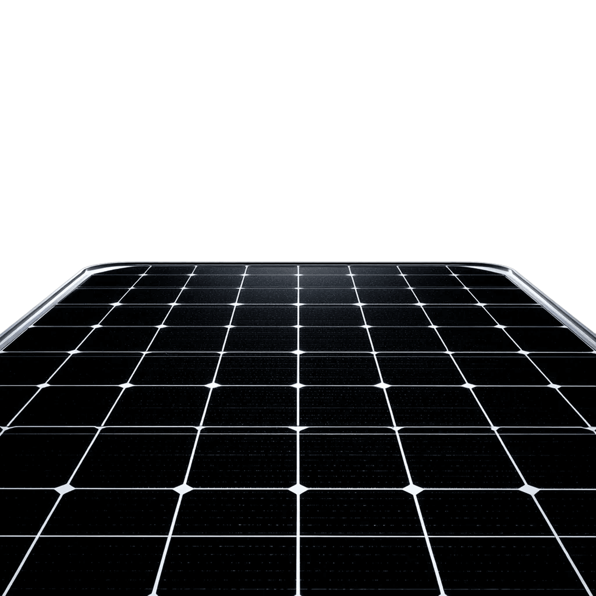 a part of the headphone with battery signal icon