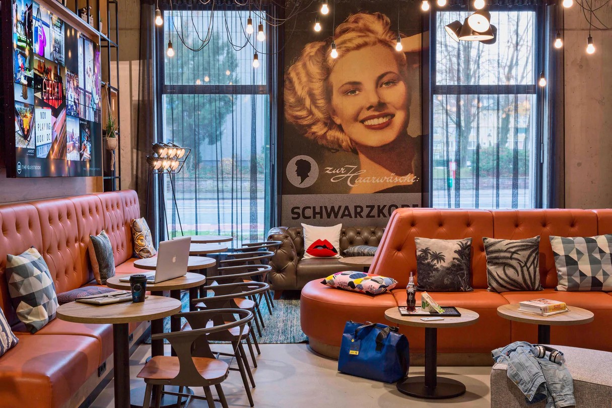 MOXY Düsseldorf South