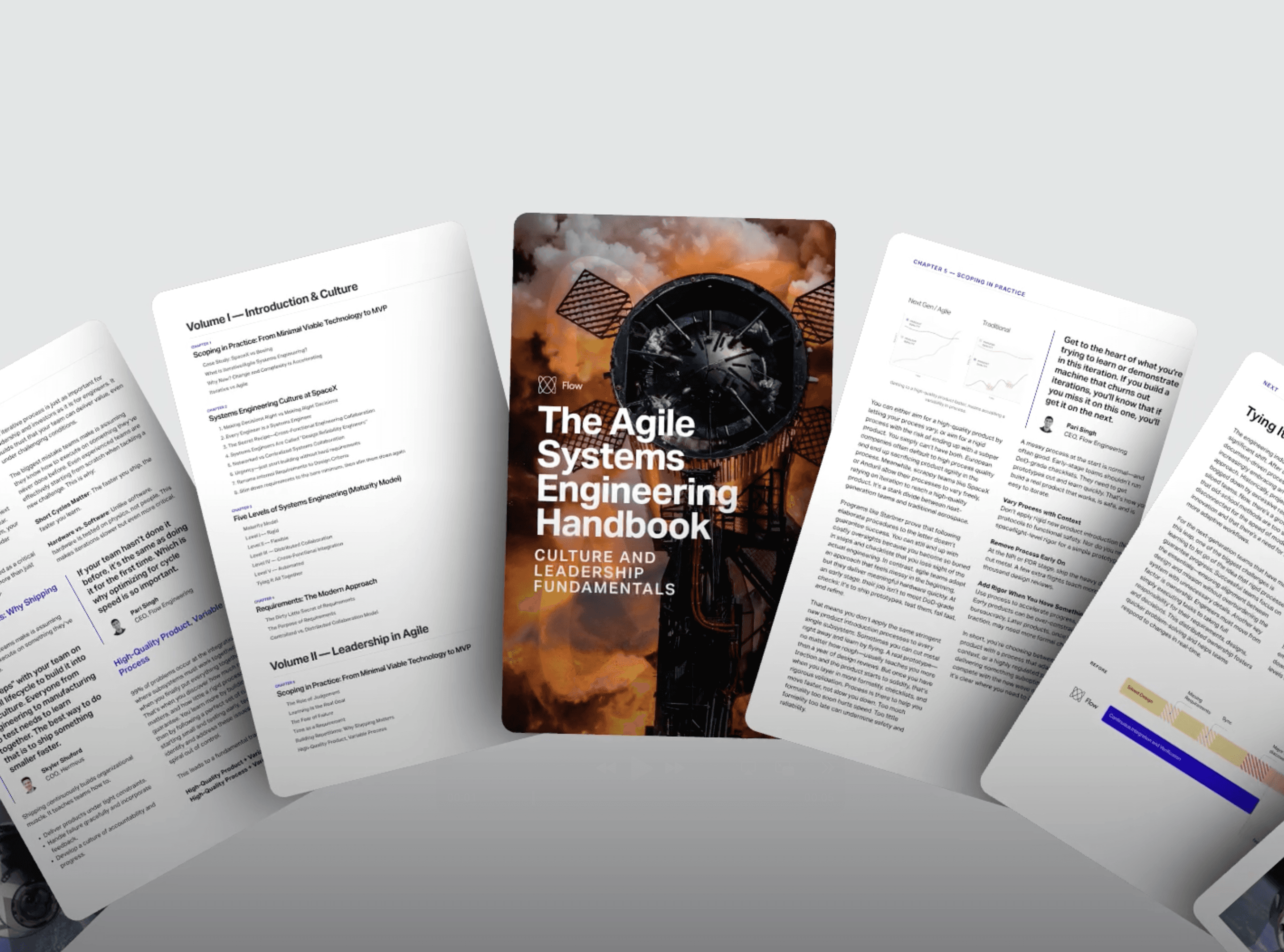 The Agile Systems Engineering Handbook (PDF)