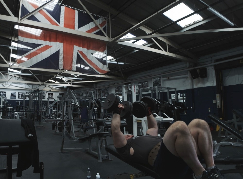 a woman wearing a hat