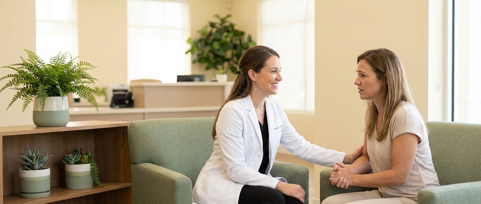 Dentist in Palm Beach Gardens