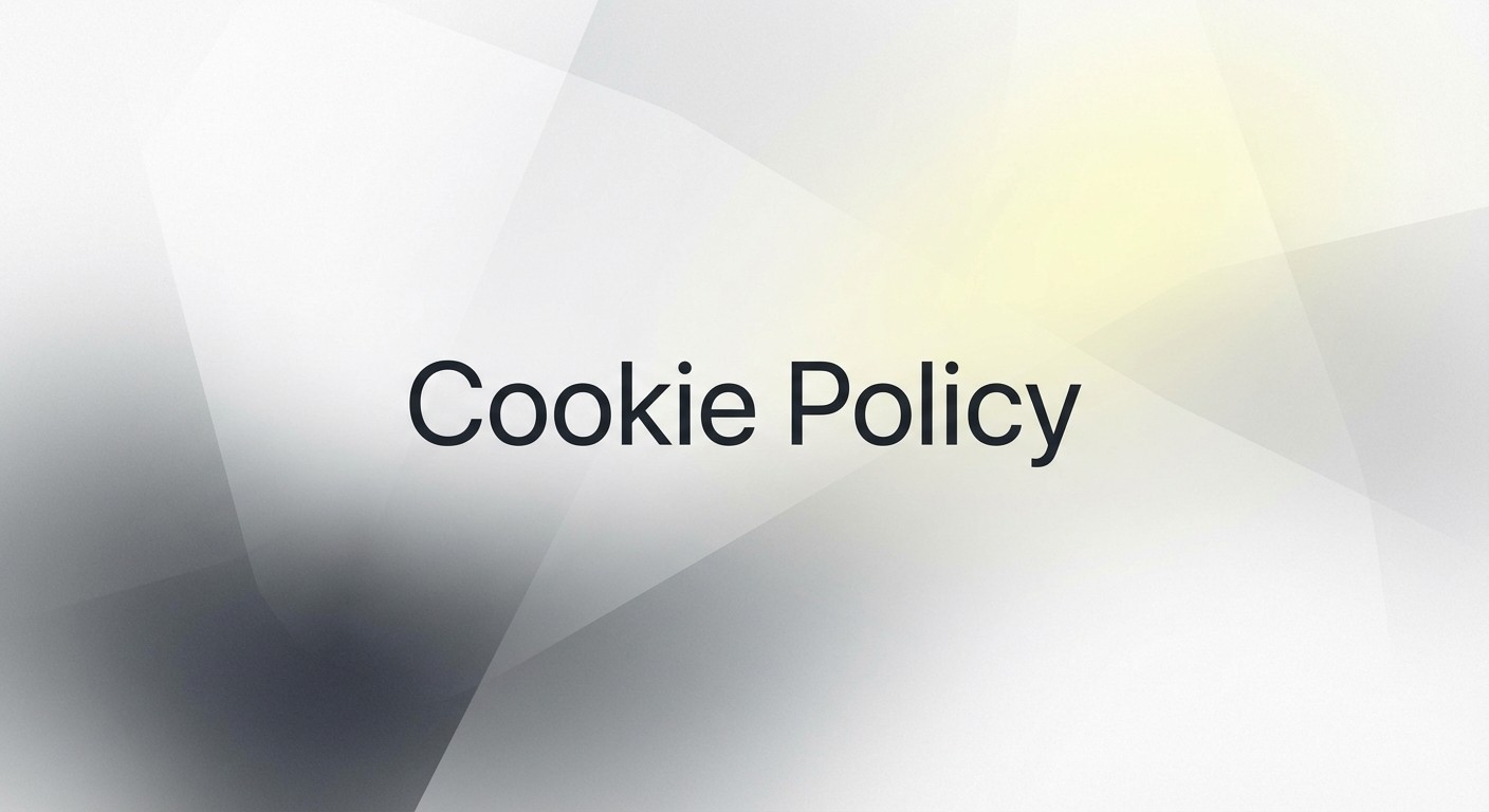 Cookie Policy