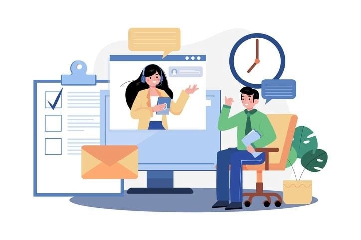 The image depicts a global map illustrating various time zones, with indicators highlighting team coordination efforts for on-call engineers. It emphasizes the importance of managing responsibilities across different regions, ensuring effective communication and support during incidents.