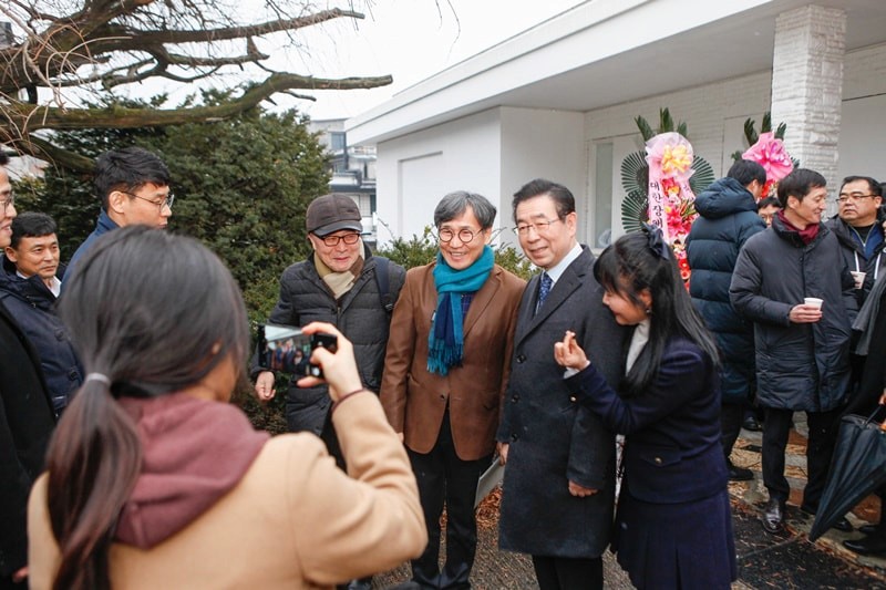 세계일보 창간 30주년 기념 아트 프로젝트