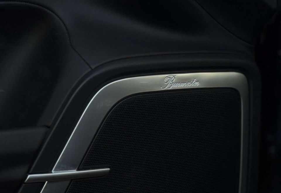 Porsche Cayenne Turbo S