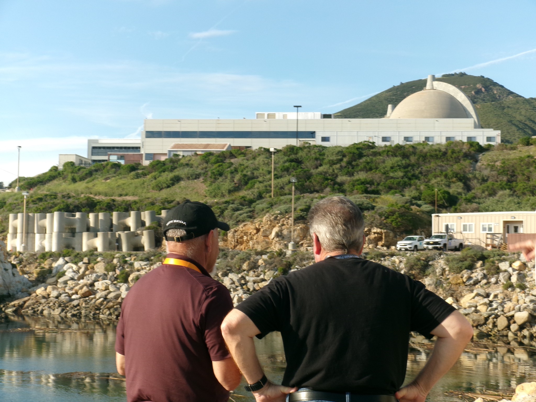 California Reconsiders Nuclear Moratorium