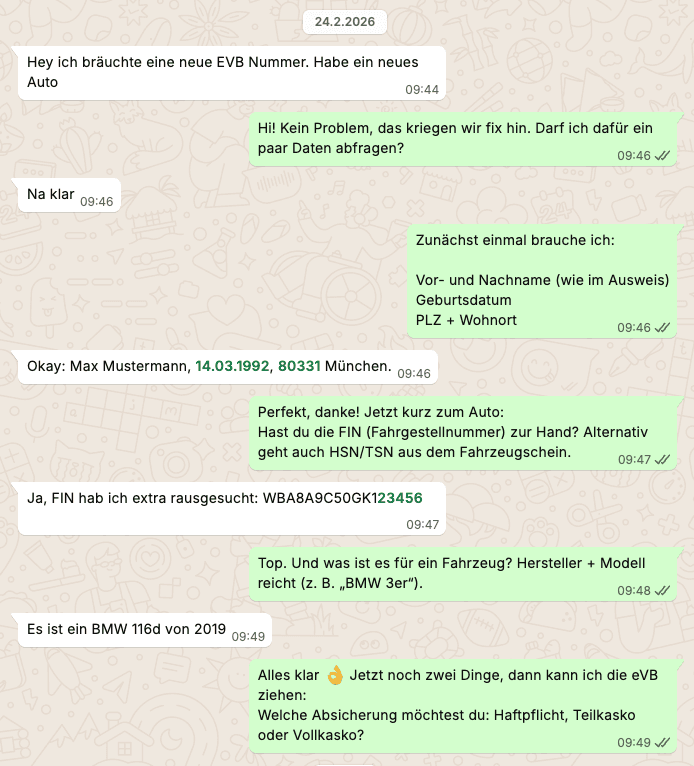 An image of Freelio's project ui