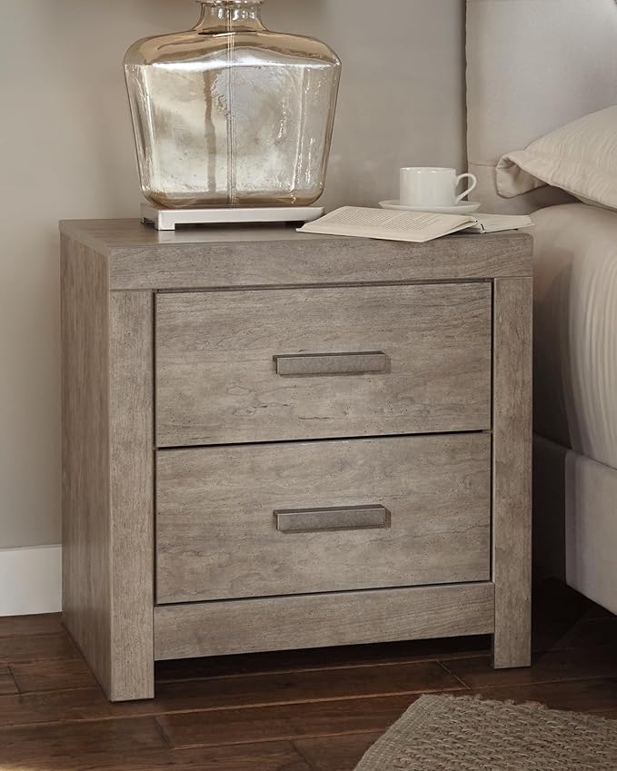 Culverbach nightstand – A stylish and functional furniture piece, perfect for any modern home.