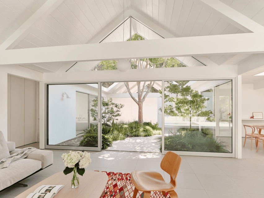 Twin Gable House Image