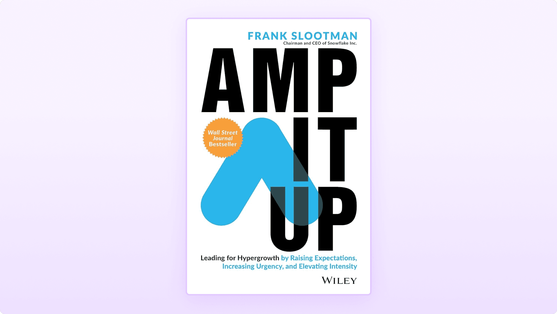 amp it up book