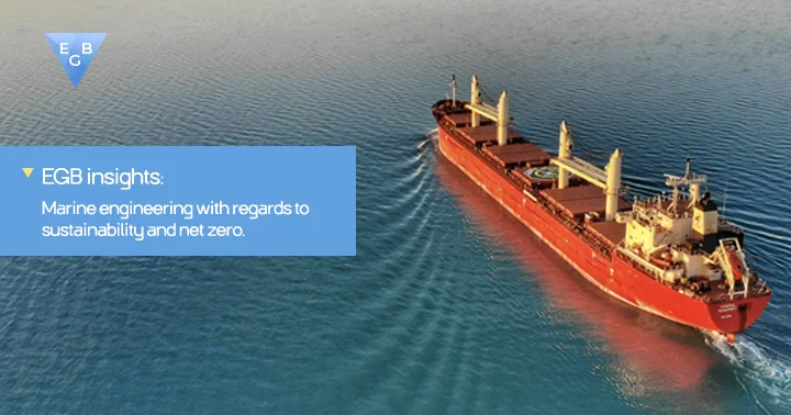 Sustainable Marine Engineering: Navigating Towards Net Zero