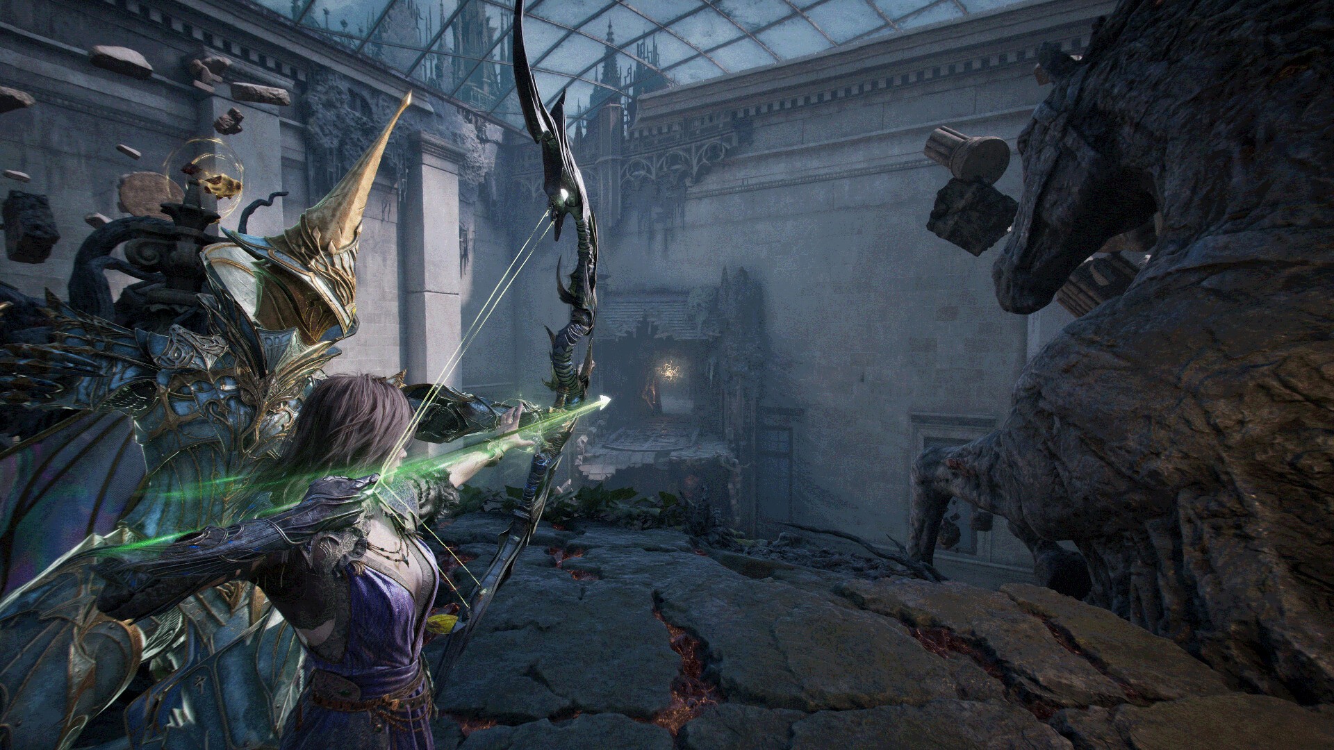 Tides of Annihilation Gameplay