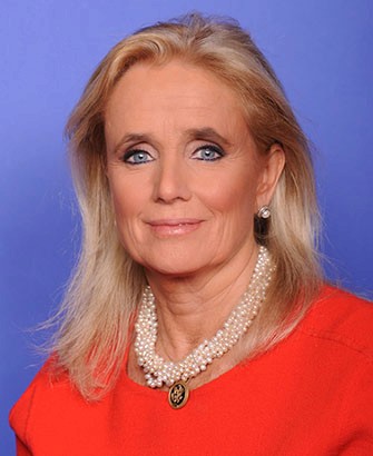 Rep. Debbie Dingell official portrait