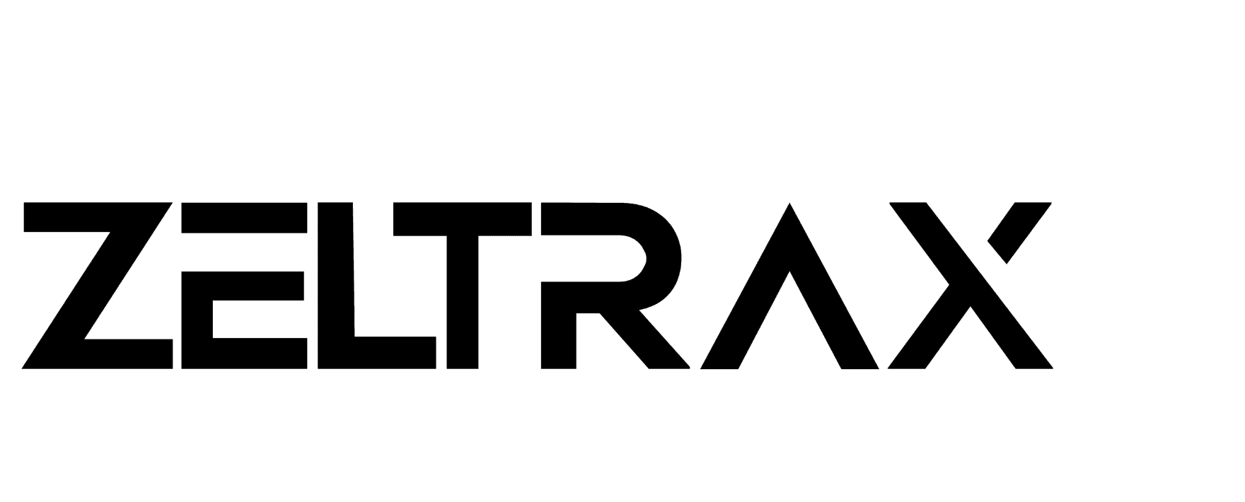Zeltrax black logo 
