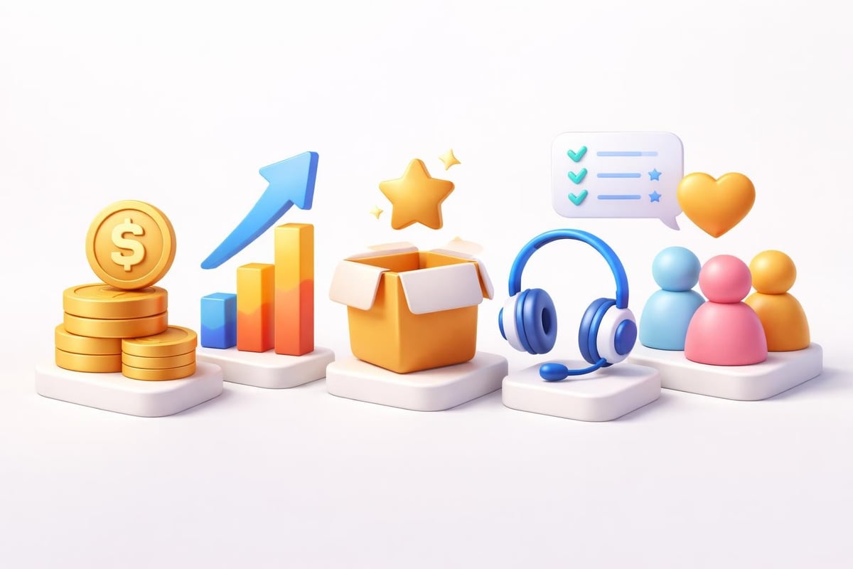 Employer value proposition components