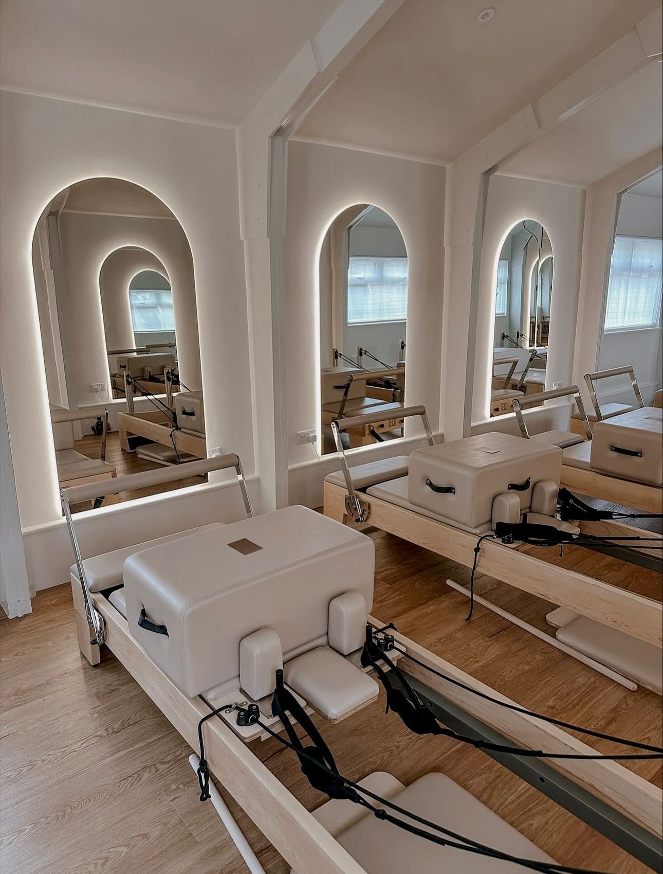 Reformer Studios The Hatchery Middle Aston