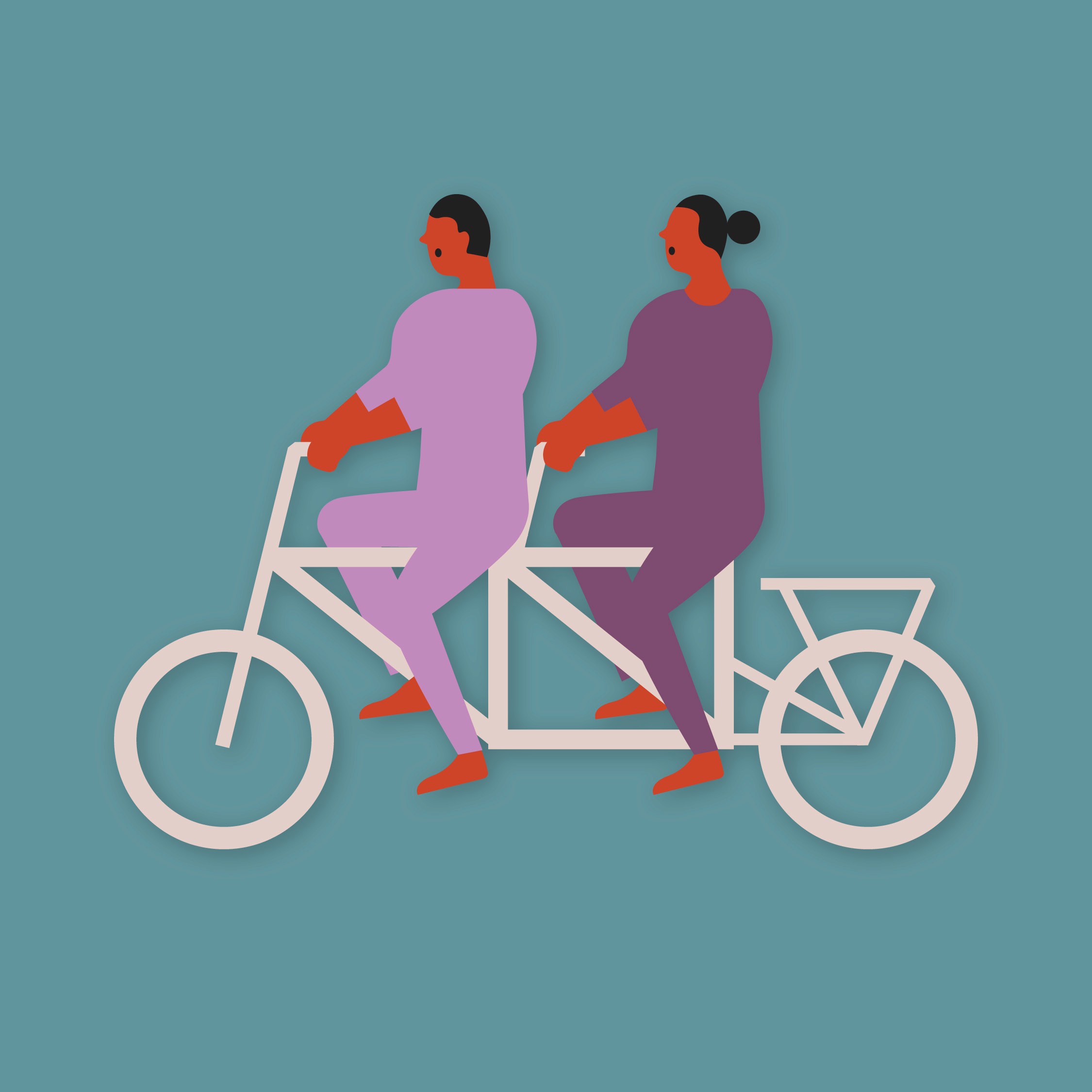 Actieplan zeggenschap illustratie