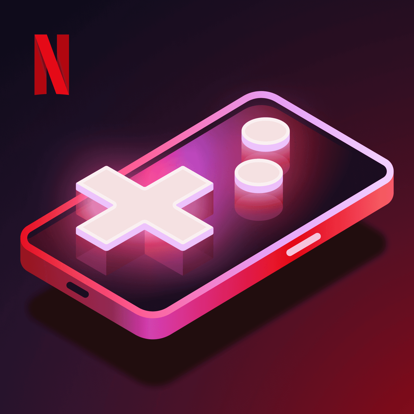 Netflix App Icon