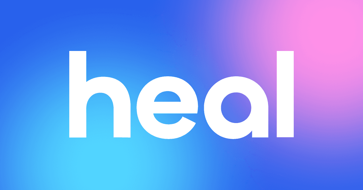 Ask Heal Get Clarity logo