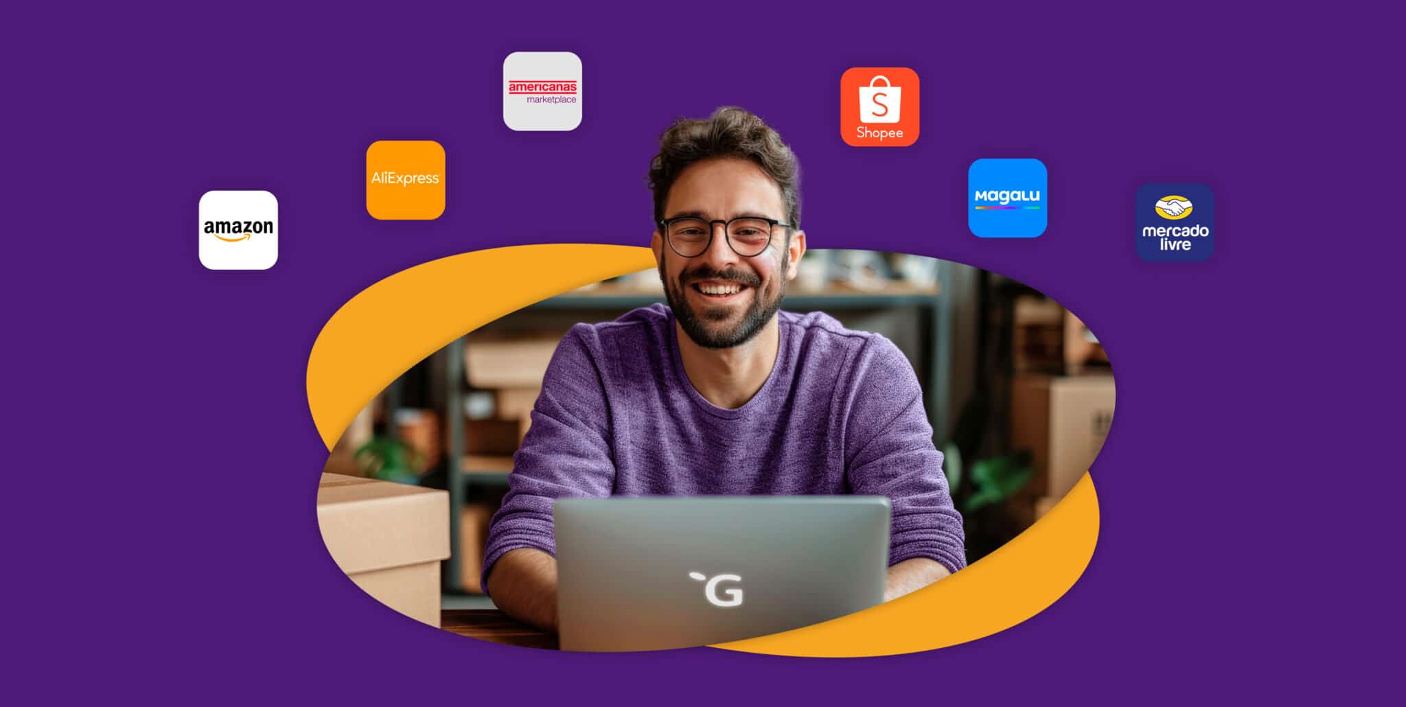 Vendedor no TikTok Shop