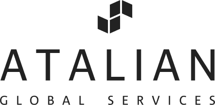 The logo of Atalian