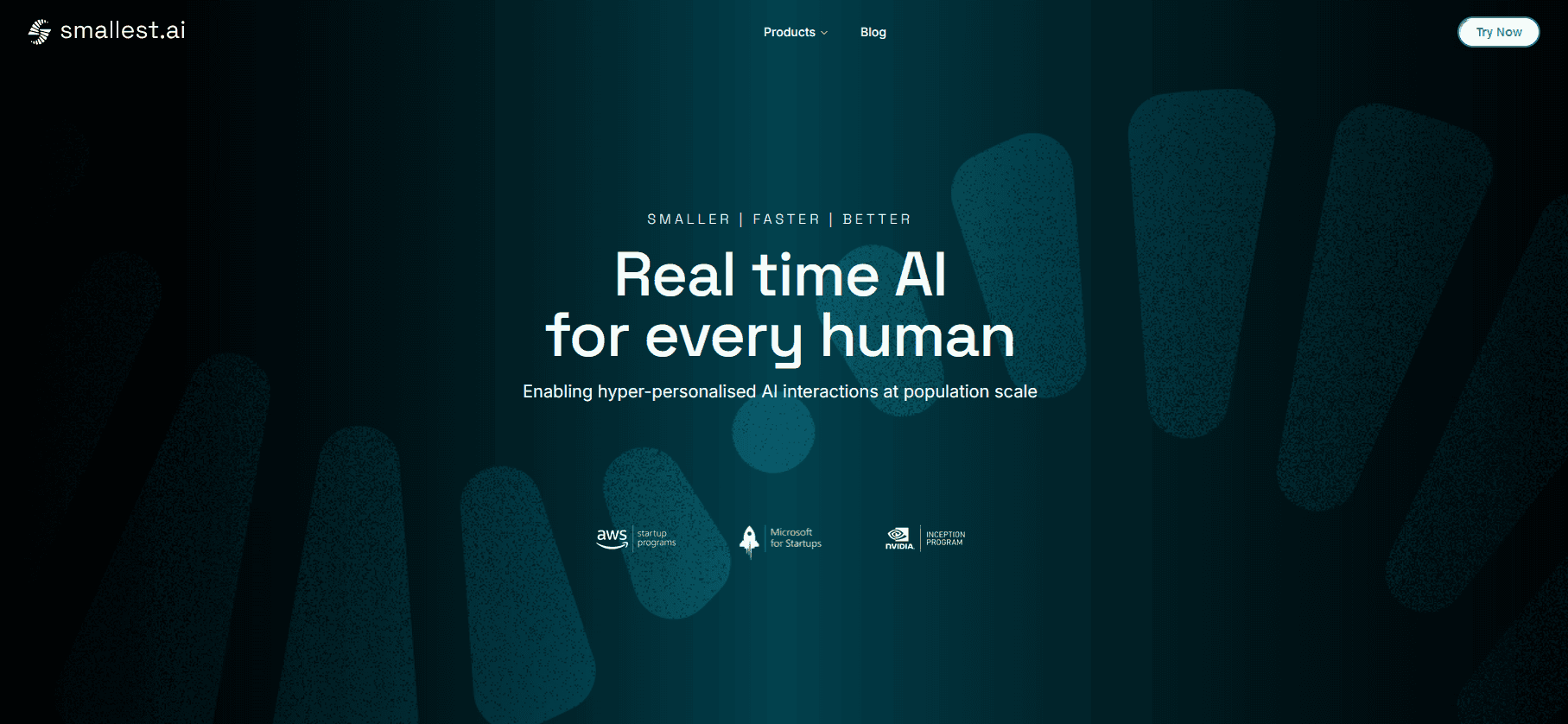 Smallest.ai Cover Image