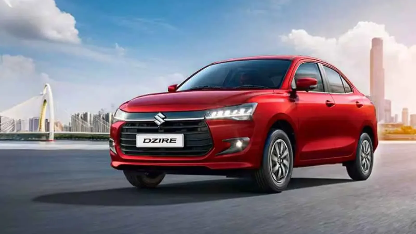 Maruti Suzuki Dzire
