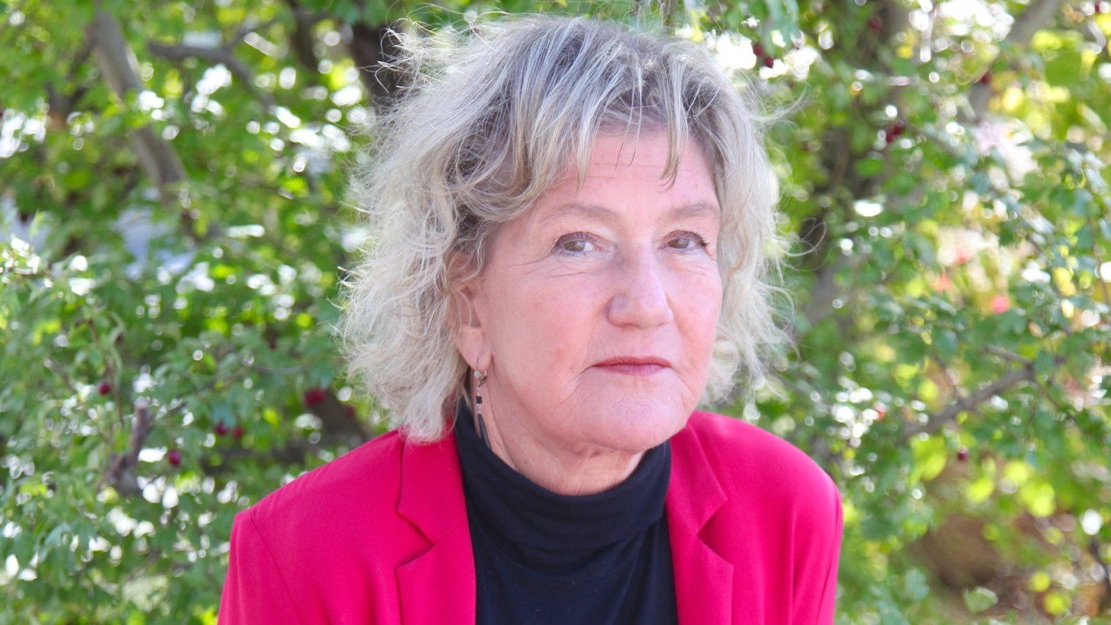 Dra. Gerhild Trübswasser, Institutsleitung