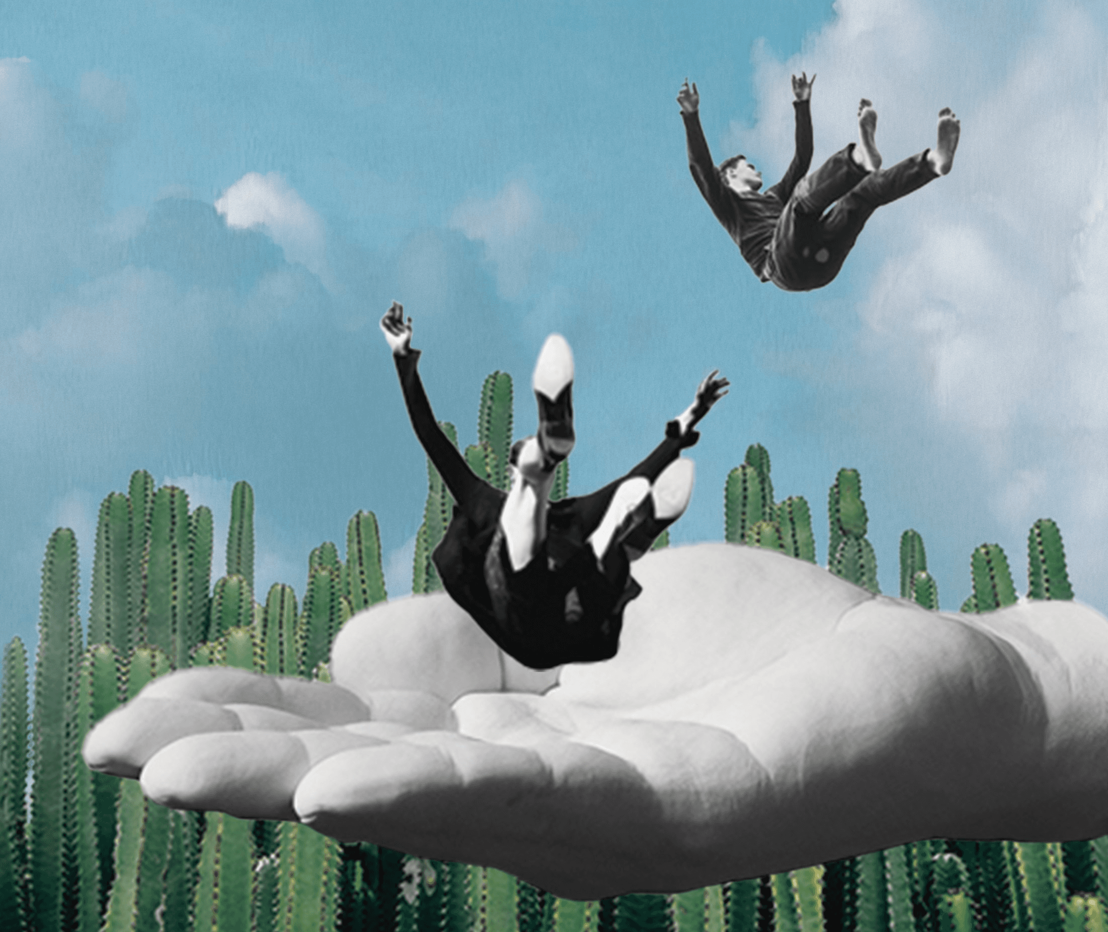 Illustratie van doorbreken armoedeval