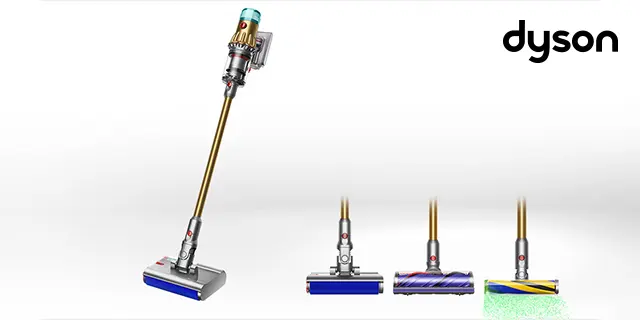 Discounts at Dyson