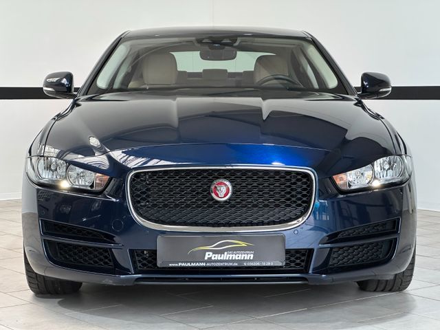 JAGUAR XE 2019 BLUE Gebrauchtwagen - Galeriebild 2