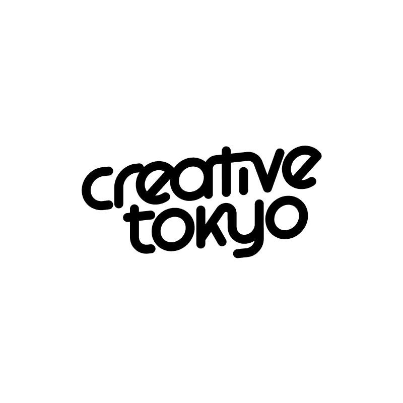 Creative Tokyo community logo design