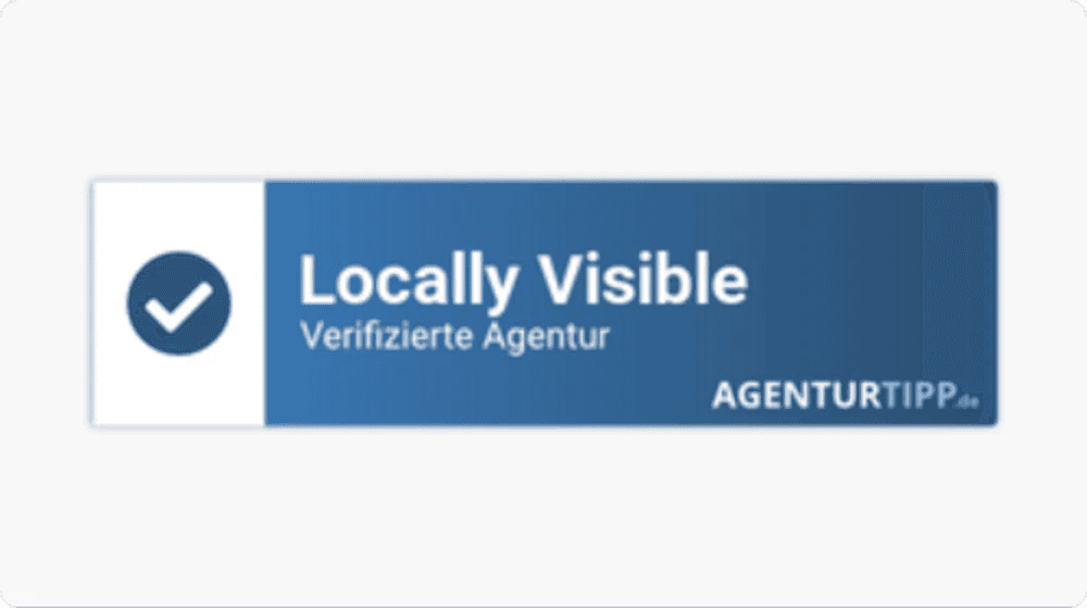 Locally Visible Agentur